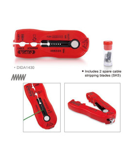 Стріппер багатофункціональний TOPTUL d0.2-0.8мм DIDA1430-foto2