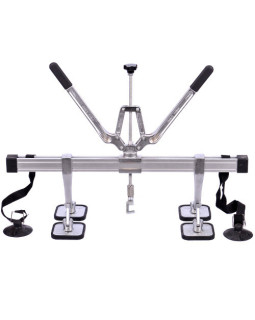 Приспособление для рихтовки автомобиля 850мм 4 упора G.I.KRAFT GI12205