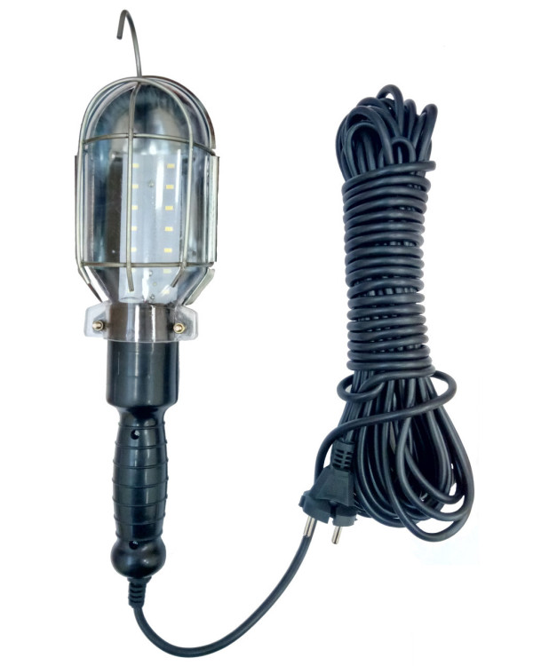 Лампа переносная светодиодная 5м СТАНДАРТ PGS-5M