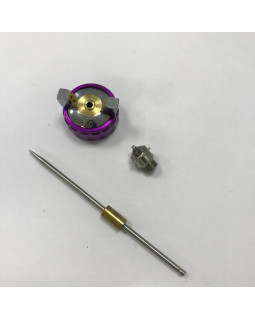 Дюза 1мм для краскопульта H-891 AUARITA NS-H-891-1.0-foto2