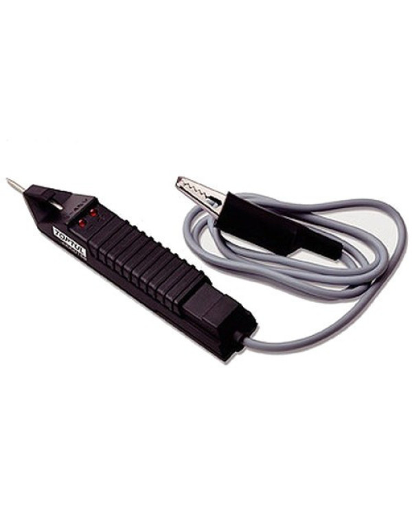 Индикатор напряжения автомобильный TOPTUL 3-48V DC JJDC0148