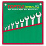 Набір ключів комбінованих TOPTUL 8 шт. 10-19 GAAA0804