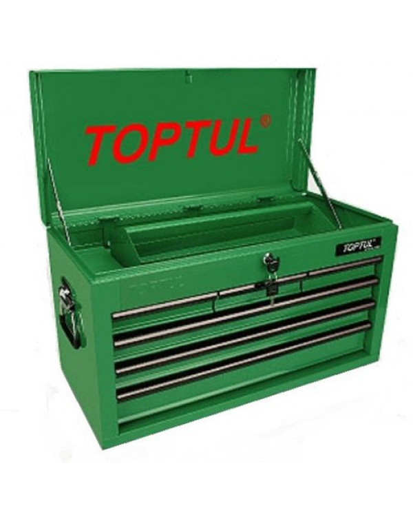 Тумба-ящик для інструментів 6 секцій 660x307x378 TOPTUL TBAA0601