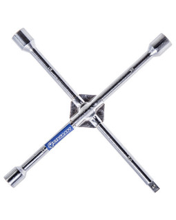 Ключ баллонный крестовой усиленный 17x19x21x1/2