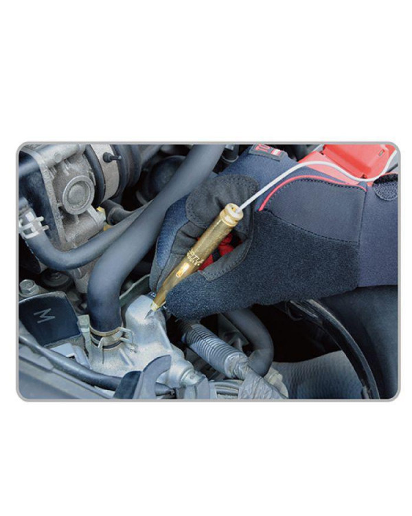 Автотестер TOPTUL 6-24V DC JJDD0124