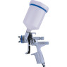 Краскопульт HVLP верх. п/б 600мол, 1,4мм ITALCO H-5005-1.4