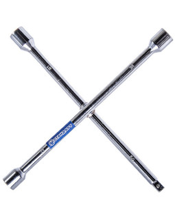 Ключ хрестовий балонний 17x19x21x1/2