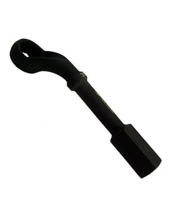 Ключ накидний вигнутий TOPTUL кут 45 ° 55мм односторонній (ударний) AAAU5555