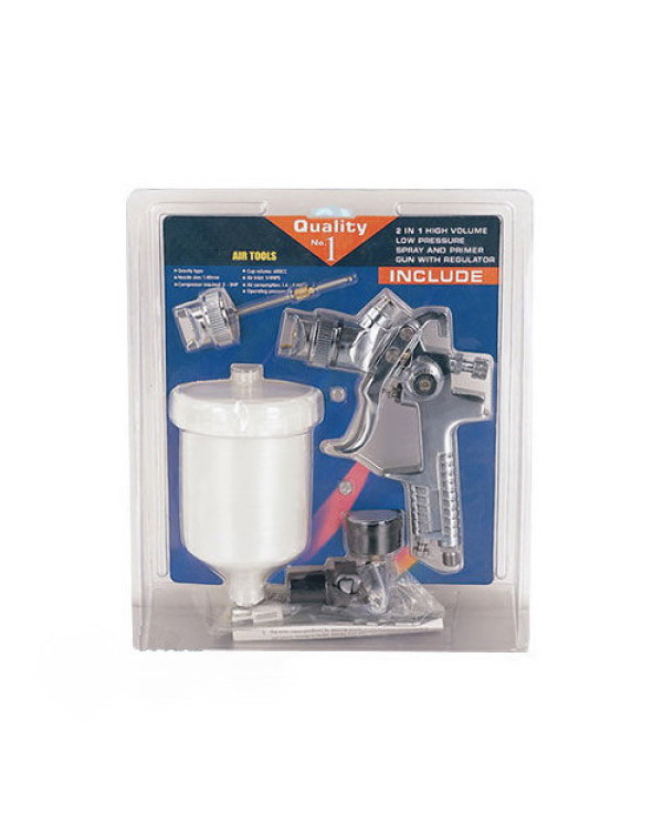 Комплект для фарбування AUARITA KIT-H-827-1.3-1.7 Комплект для фарбування AUARITA KIT-H-827-1.3-1.7