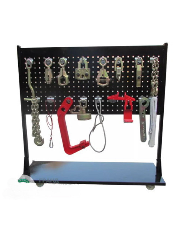 Подкатной стапель для кузовного ремонта VE-700