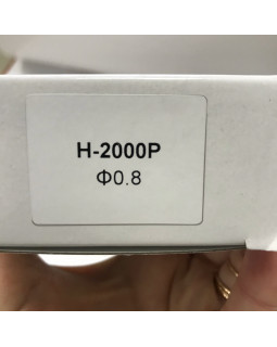 Дюза для краскопульта H-2000P, диаметр 0,8мм AUARITA NS-H-2000P-0.8-foto2