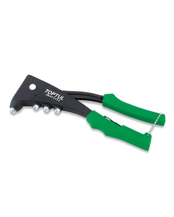 Заклепочник ручной вытяжной TOPTUL Pro-Series 2,4-4,8 JBAF2450