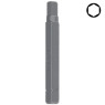 Біта шестигранна TOPTUL 10мм L-75мм HEX 8мм FSDB1208