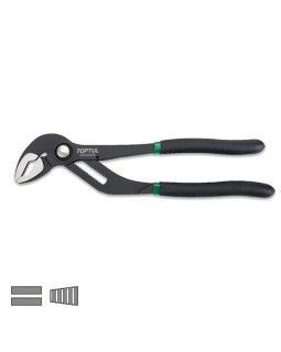 Пассатижи переставные TOPTUL 7