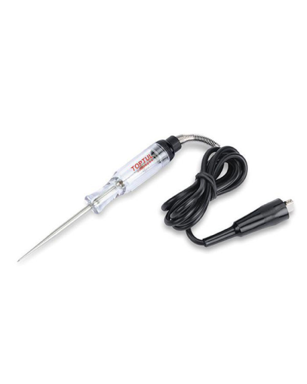 Тестер автомобильный TOPTUL 6-24V DC JJDD0224