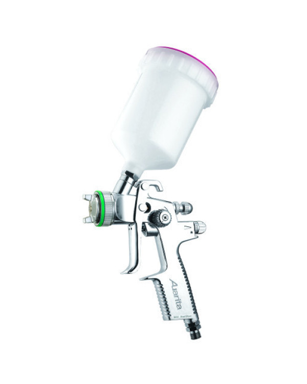 Пневморозпилювач HVLP верх. п/б 600мол, 1,4мм AUARITA ST-3000-1.4