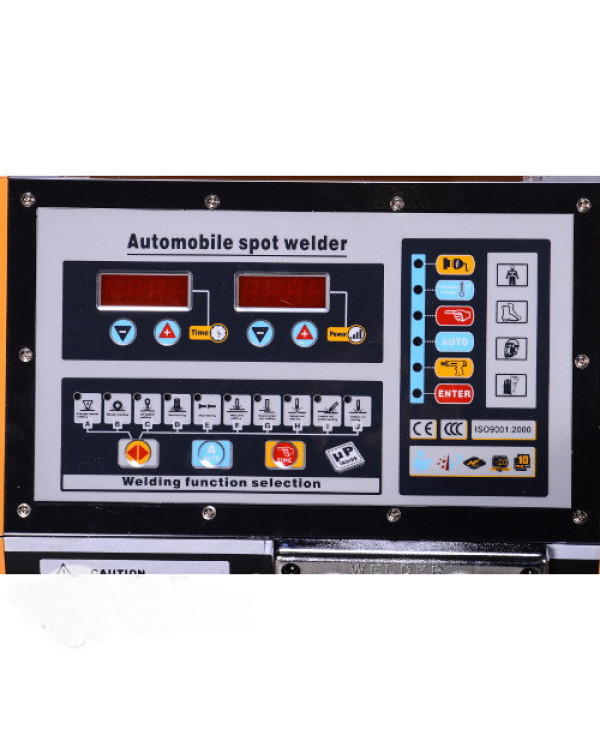 Споттер (апарат точкового зварювання) 220V, 5200A G.I.KRAFT GI12114-220