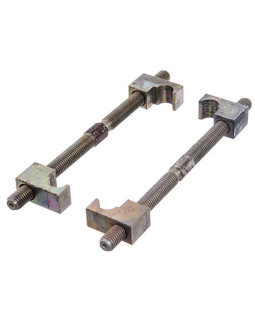 Съемники пружин 250мм СТАНДАРТ ST250S Съемники пружин 250мм СТАНДАРТ ST250S