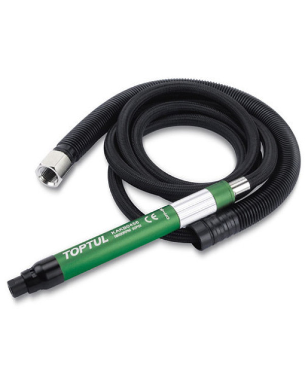 Зачистная машинка пневматическая мини (1/8