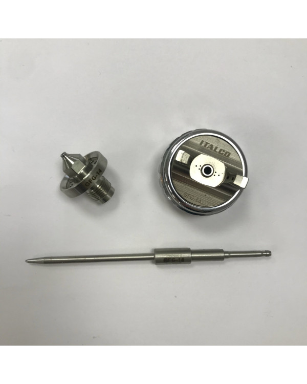 Сопло 1,4мм для фарбопульта GFG HVLP ITALCO NS-GFG-1.4