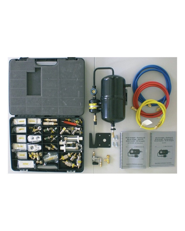 Комплект для промывки системы кондиционирования (для AC690/790PRO) G.I. KRAFT ACT550-SFK Комплект для промывки системы кондиционирования (для AC690/790PRO) G.I. KRAFT ACT550-SFK