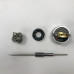Форсунка 0,5мм для фарбопультів D-951-MINI HVLP ITALCO NS-D-951-MINI-0.5