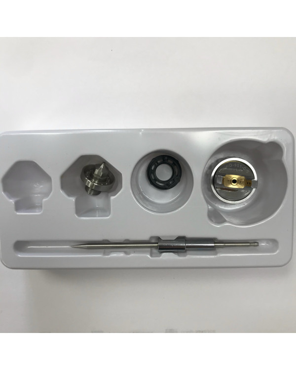 Форсунка 0,5мм для фарбопультів D-951-MINI HVLP ITALCO NS-D-951-MINI-0.5 Форсунка 0,5мм для фарбопультів D-951-MINI HVLP ITALCO NS-D-951-MINI-0.5