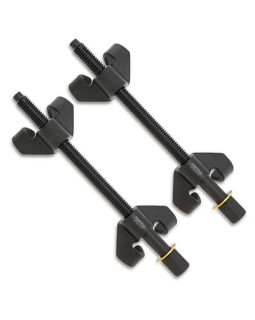 Стяжки пружин двухзахватные TOPTUL 270мм 2ед. JEAC0127