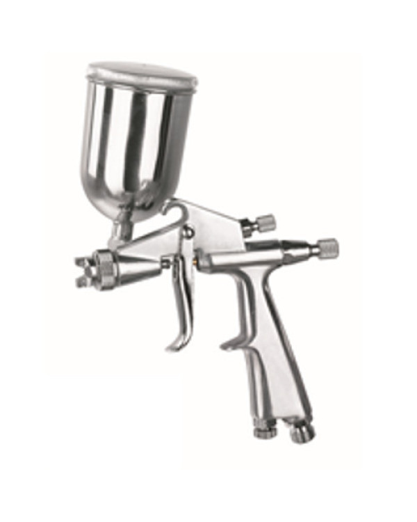 Краскопульт для покраски автомобилей HP 0,5мм, верх. м/б AUARITA F-3-0.5