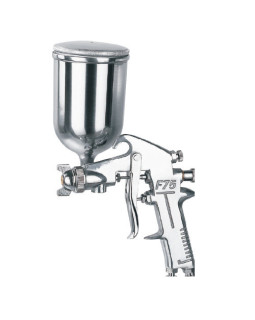 Краскопульт HP 1,5 мм, верх. м/б AUARITA F-75G-1.5