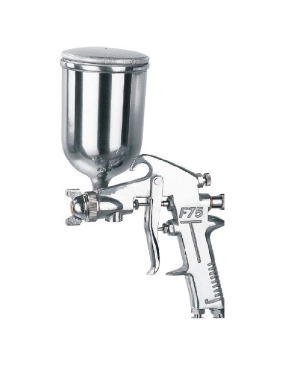 Краскопульт HP 1,5мм, верх. м/б AUARITA F-75G-1.5 Краскопульт HP 1,5мм, верх. м/б AUARITA F-75G-1.5