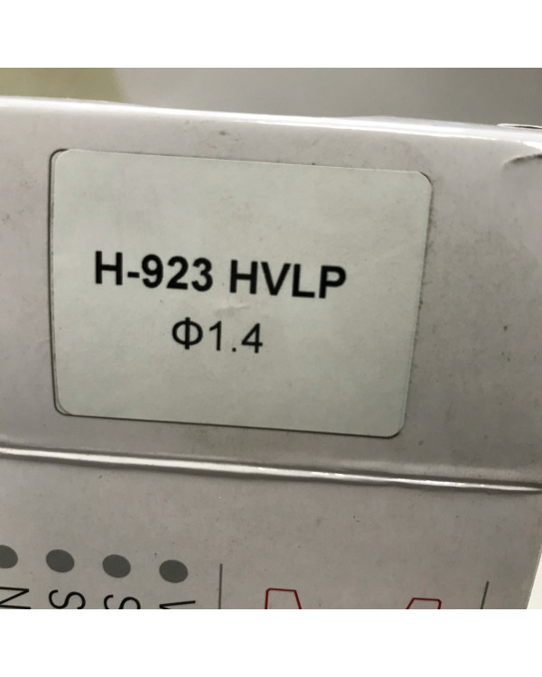 Змінний комплект форсунки для фарбопультів H-923, діаметр 1,4мм AUARITA NS-H-923-1.4