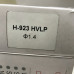 Змінний комплект форсунки для фарбопультів H-923, діаметр 1,4мм AUARITA NS-H-923-1.4