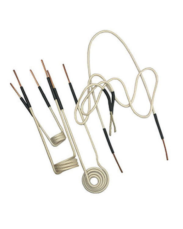 Индукционная катушка (спираль, диам. 3/4 Индукционная катушка (спираль, диам. 3/4