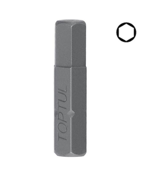 Насадка отверточная TOPTUL 1/4