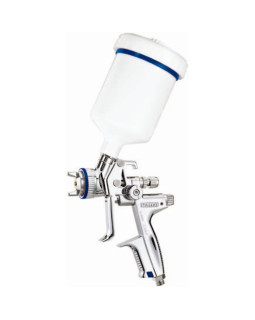 Краскопульт LVMP верх. п/б 600мол, 1,4мм ITALCO H-4004-1.4LM