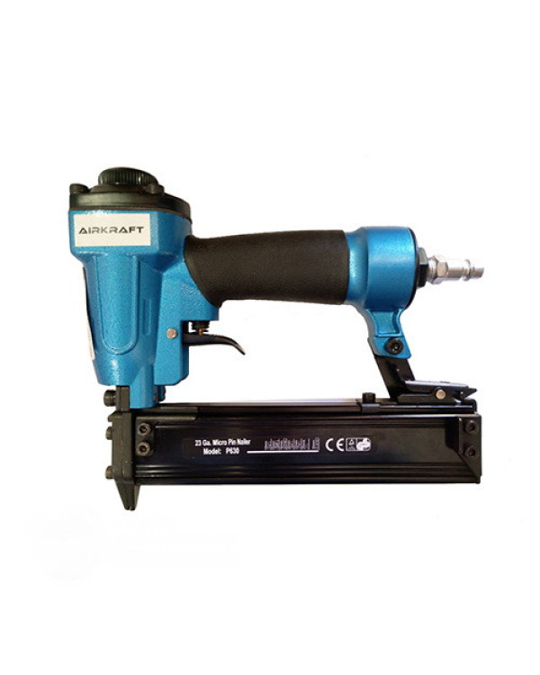 Профессиональный пневматический степлер под шпильку (0.64;12-30) AIRKRAFT P630