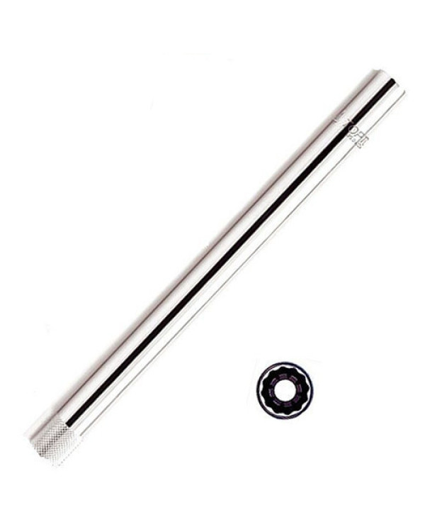 Головка 12-гранная свечная TOPTUL 14мм 3/8