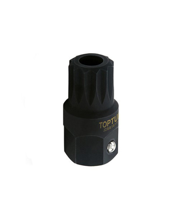 Головка для маслозливної пробки TOPTUL VW, AUDI (M16H) L38мм JDBB1617