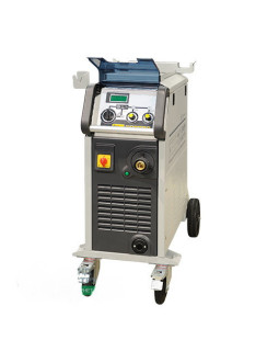 Полуавтомат сварочный 380 вольт 3 фазы, 13.6A 0.8-1.0мм G.I.KRAFT GI13112