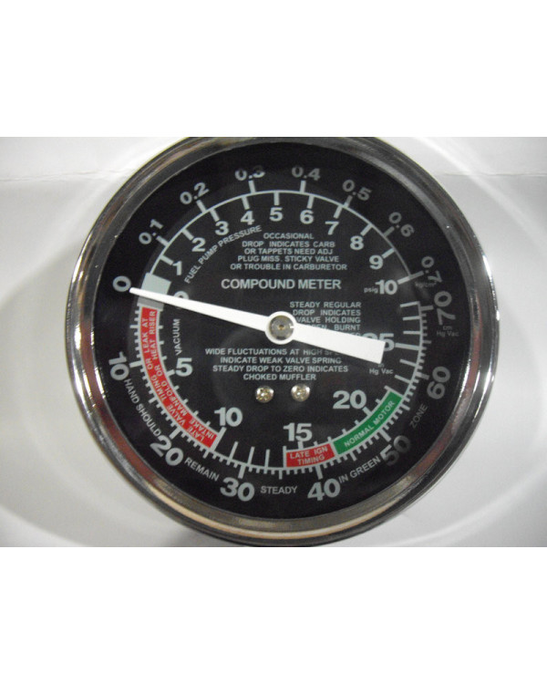 Вакуум тестер TRISCO G-311