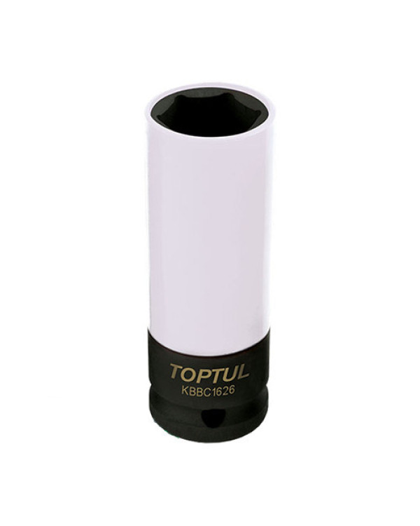 Головка торцева довга TOPTUL 1/2 Головка торцева довга TOPTUL 1/2