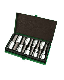 Набор головок-бит шестигранник TOPTUL 1/2 Набор головок-бит шестигранник TOPTUL 1/2