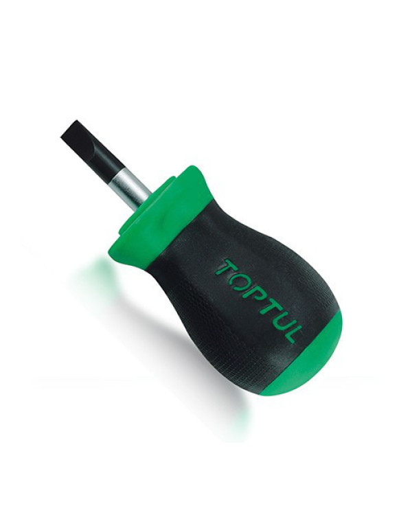 Отвертка мини шлицевая TOPTUL 6.5x25 мм FABB6E03