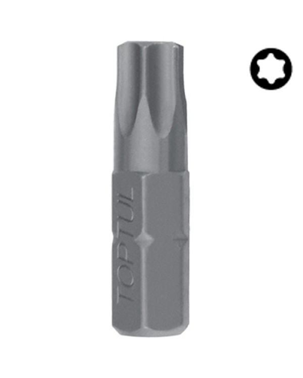 Біта TOPTUL 10мм L-30мм TORX T20 FSEA1220