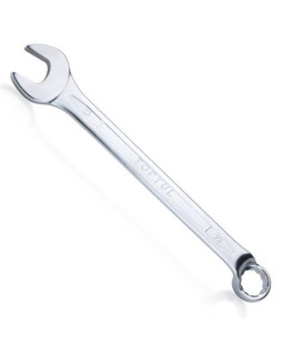 Ключ гайковий комбінований TOPTUL (кут 75 °) 8мм AAEN0808