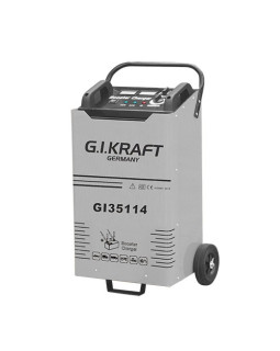 Пуско-зарядное устройство 12/24V, 1800A, 380V G.I.KRAFT GI35114