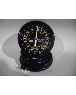 Вакууметр TRISCO G-310-foto3