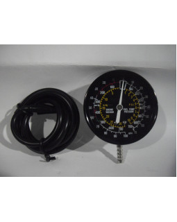 Вакууметр TRISCO G-310-foto4