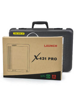 LAUNCH X-431 PRO мультимарочный автосканер -foto6